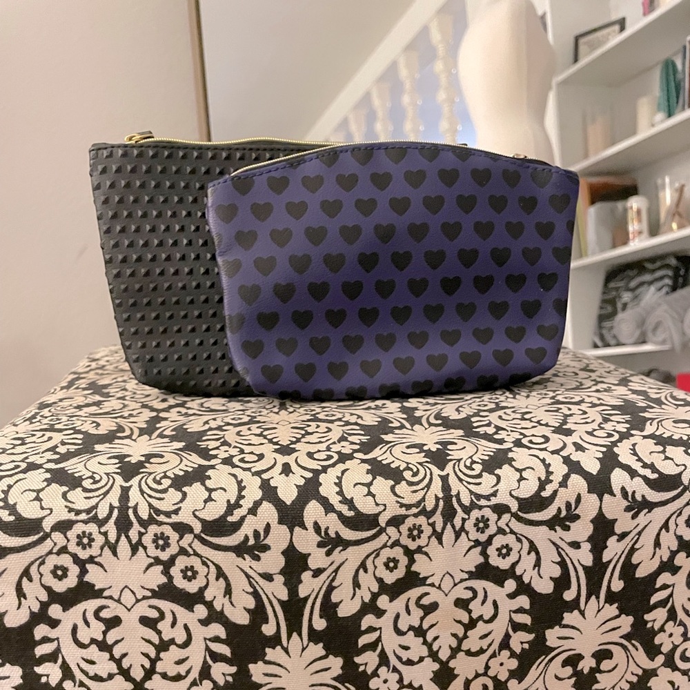 Ipsy cosmetic bags
